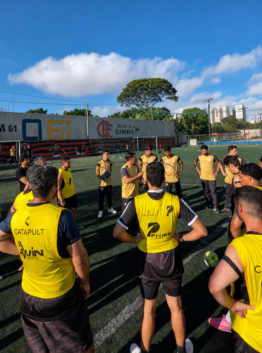 Treino periodizado